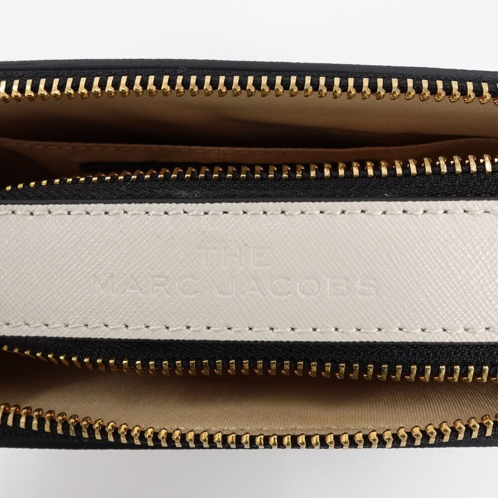 Marc Jacobs Snapshot Camera Bag in Saffiano Leather Brown OS - Picture 12 of 16